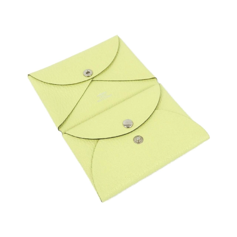 Ví tiền Hermès Calvi Duo 082977CK 621051