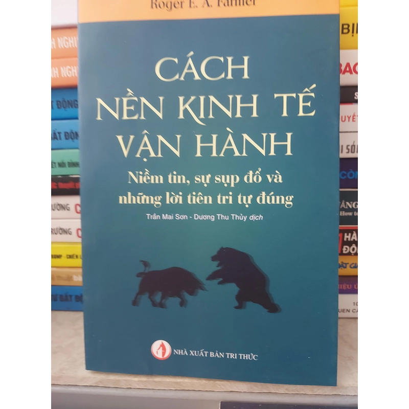 Cách nền kinh tế vận hành 223736