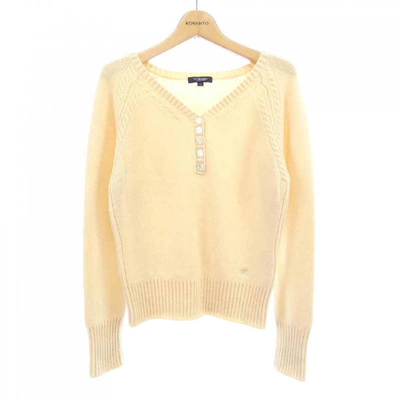 BURBERRY LONDON ニット 631664