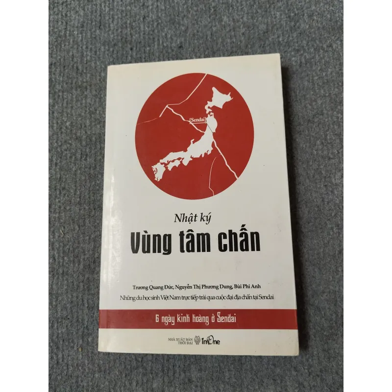 NHẬT KÝ VÙNG TÂM CHẤN 716720
