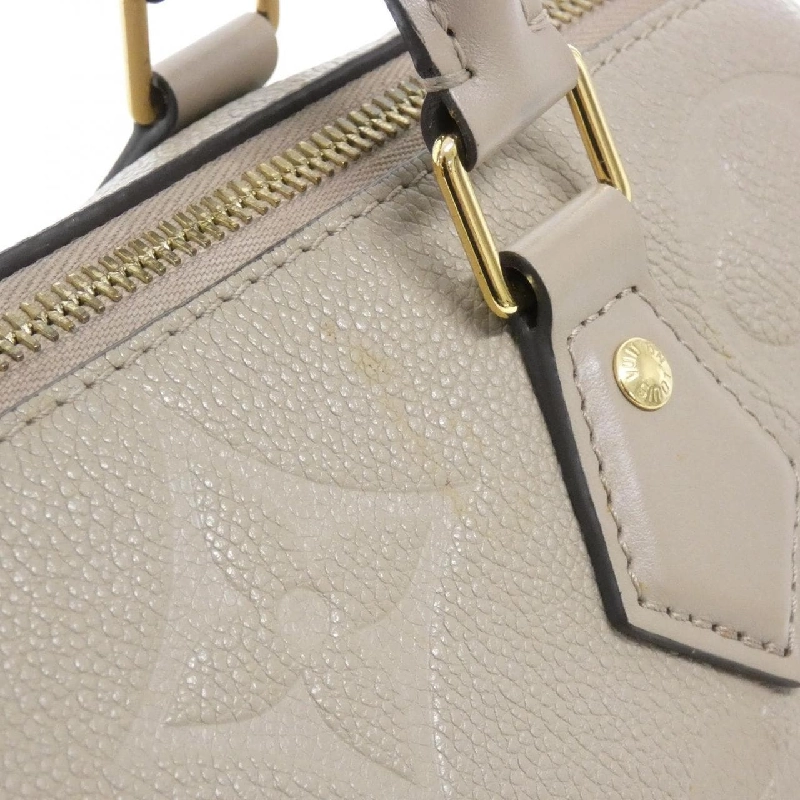Túi xách Boston Louis Vuitton Monogram Empreinte Speedy Bandoulière 25cm M59273 613925