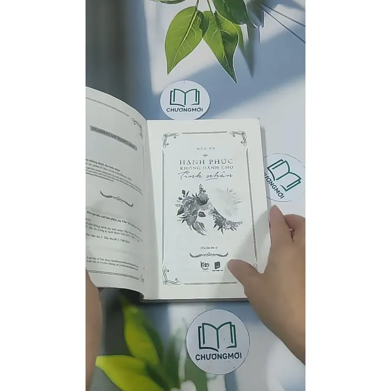 Hạnh phúc không dành cho tình nhân - Mèo Xù 694951