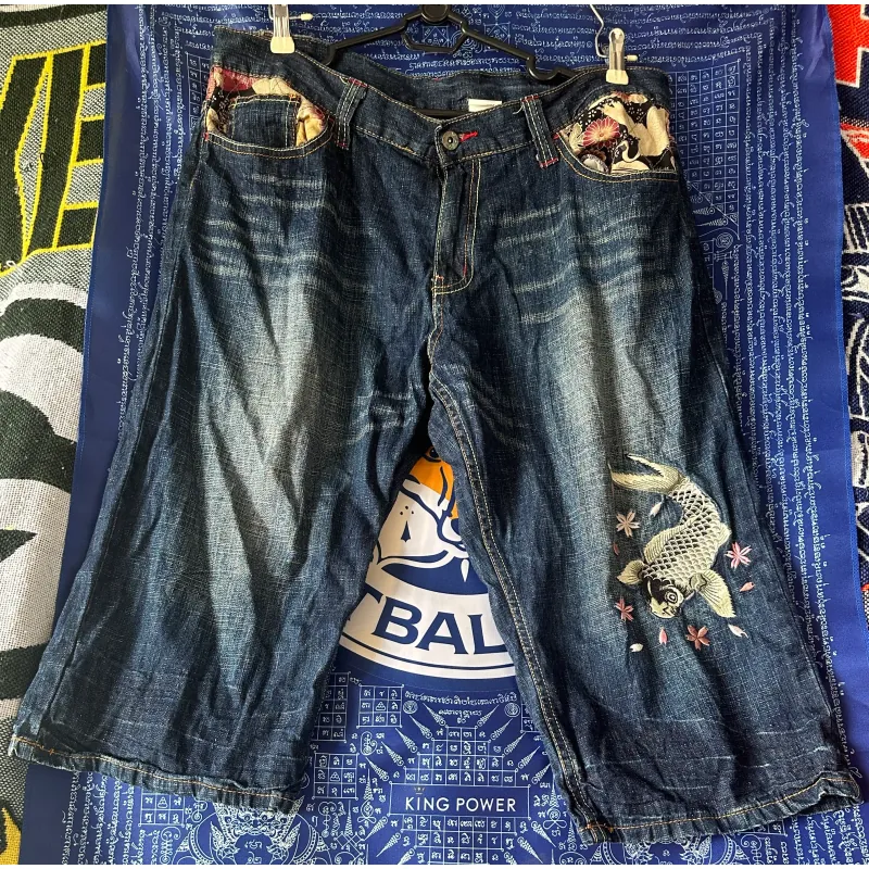 Quần sọt jean Nhật 990664