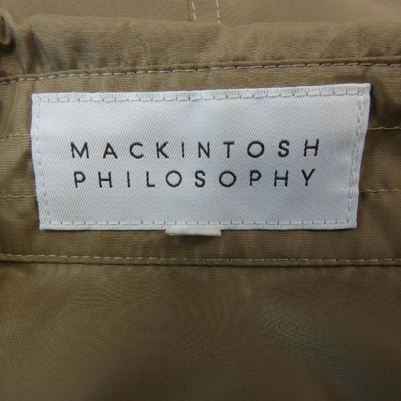 【Coupon対象】MACKINTOSH PHILOSOPHY Áo khoác trench 640579