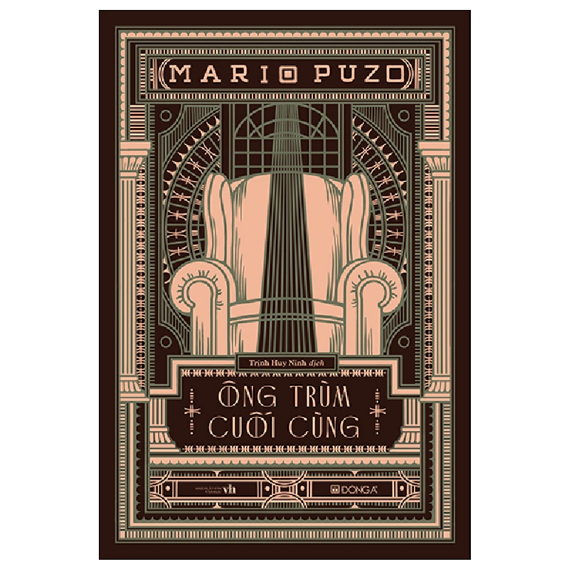 Ông Trùm Cuối Cùng - Mario Puzo 293695