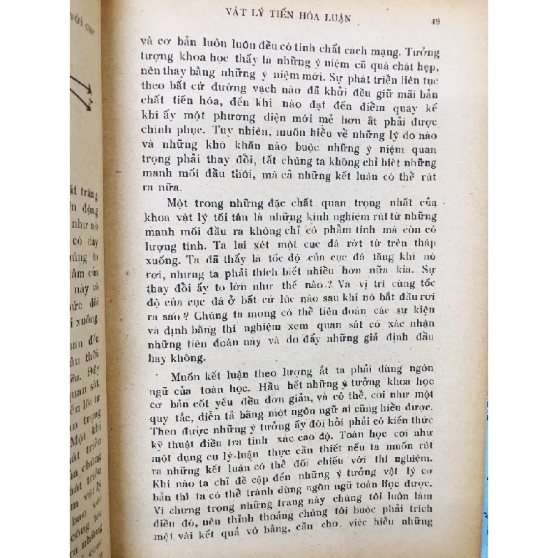 Vật lý tiến hoá luận - Albert Einstein & Leopold Infeld 126270