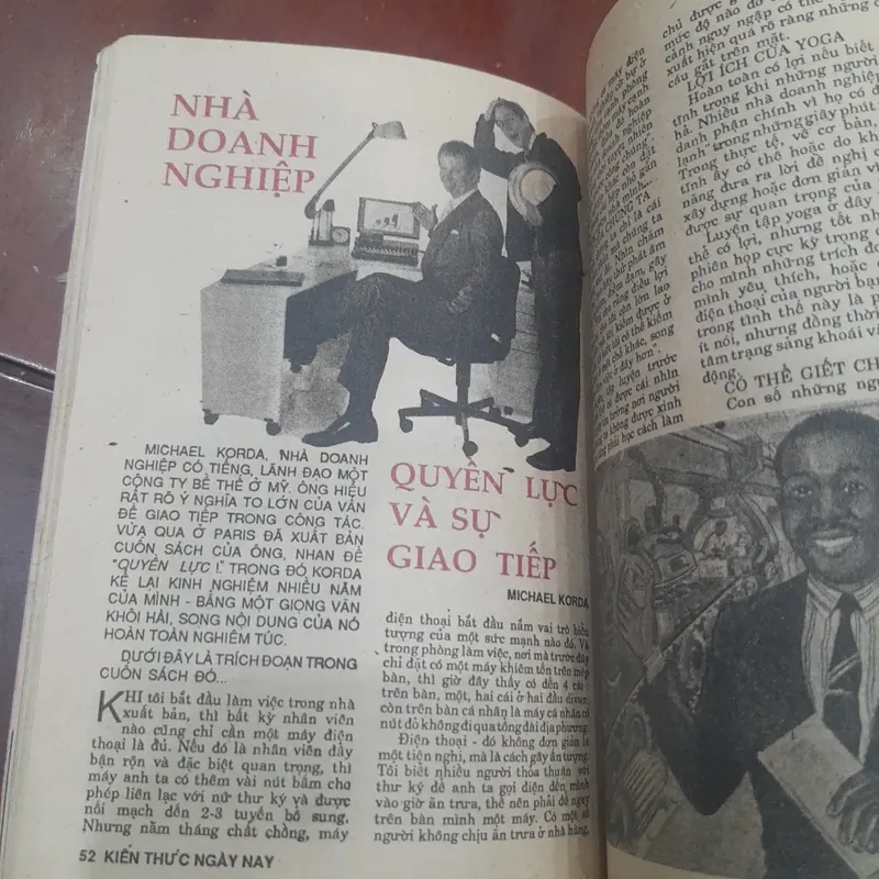 KIẾN THỨC NGÀY NAY số 42 ngày 1.9.1990 557074