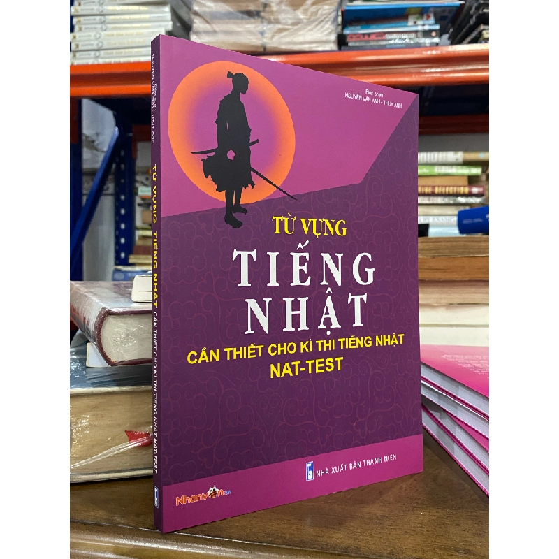 Từ vựng tiếng Nhật cần thiết cho kì thi tiếng Nhật NAT-TEST 472466