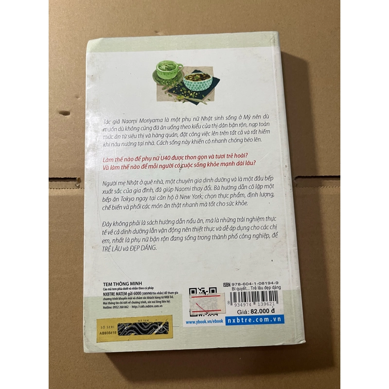 Trẻ Lâu Đẹp Dáng 524411