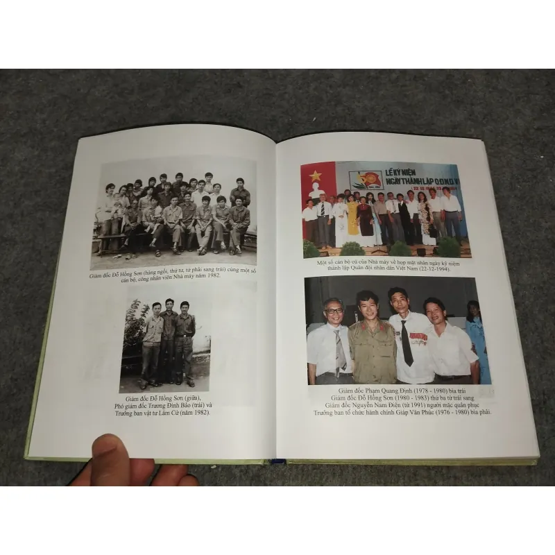 NHÀ MÁY IN BÁO QUÂN ĐỘI NHÂN DÂN 2 1975 - 2000 701112