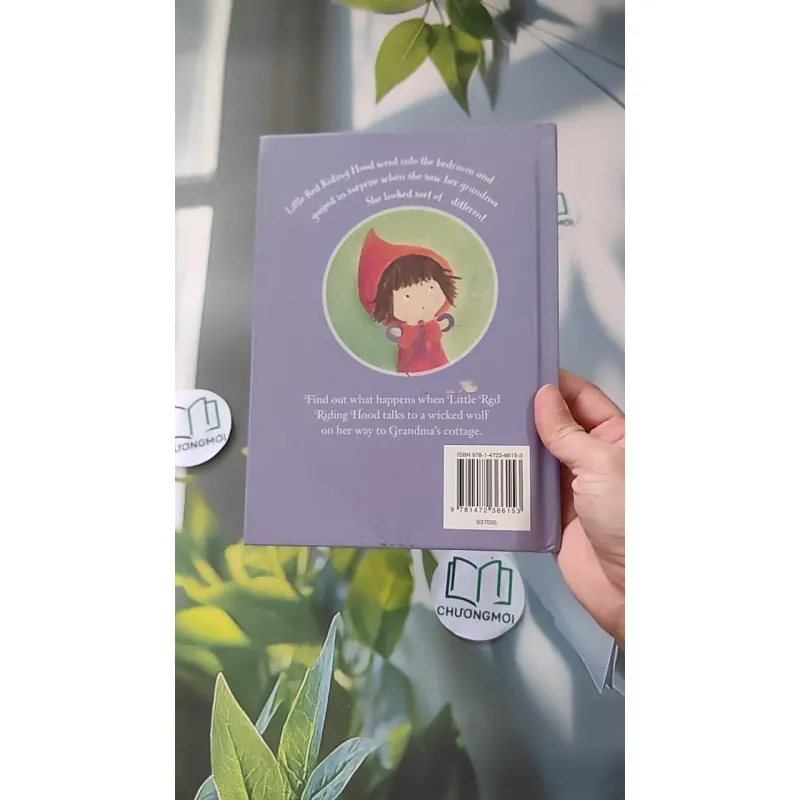 Little Red Riding Hood 990086