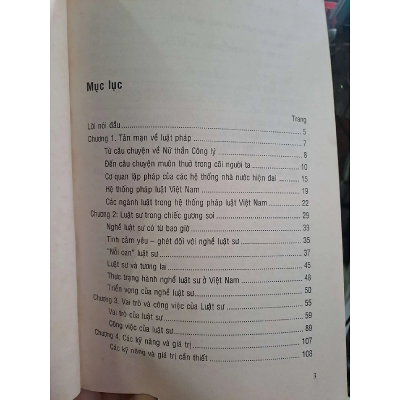 Đường vào nghề luật sư - Hồng Vân - Công Mỹ GIÁO TRÌNH, CHUYÊN MÔN HCM1008 919845