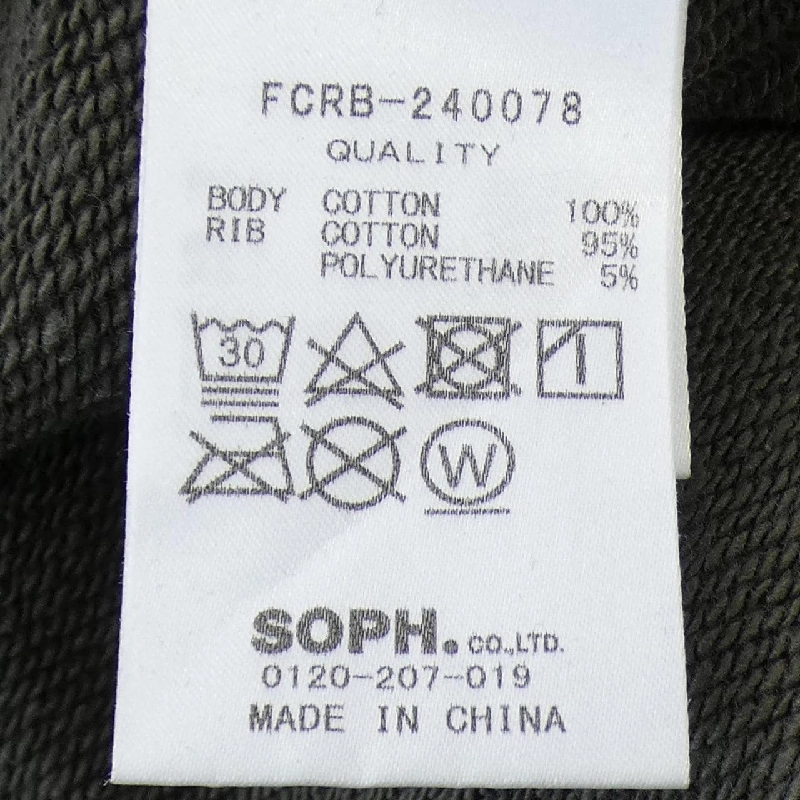 Áo khoác F.C.R.B. - Hàng hiệu Authentic 899297