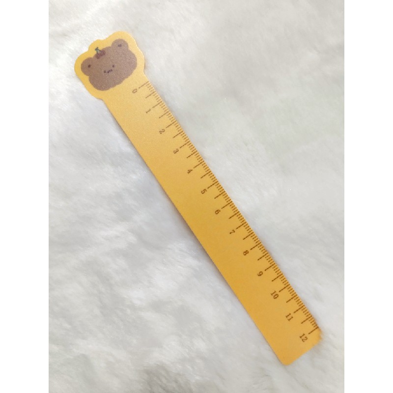 Thước Kẻ 12cm Đáng Yêu 24530