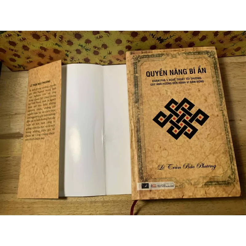 Quyền Năng Bí Ẩn - Lê Trần Bảo Phương 674955