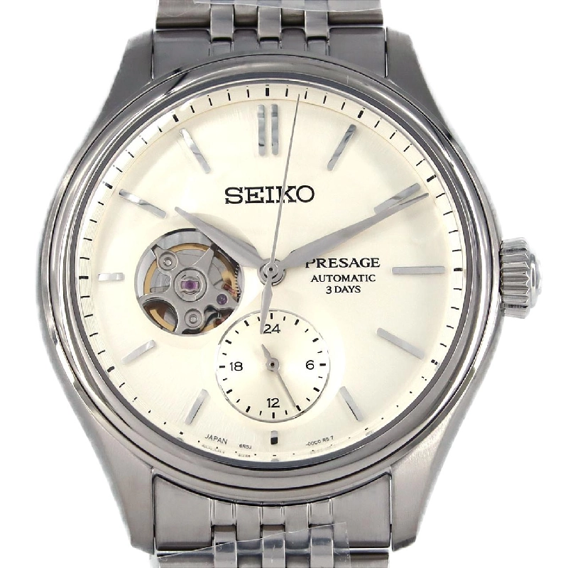 Seiko Presage 6R5J-00C0/SARJ007 SS Automatic - Hàng hiệu Chính hãng 883403