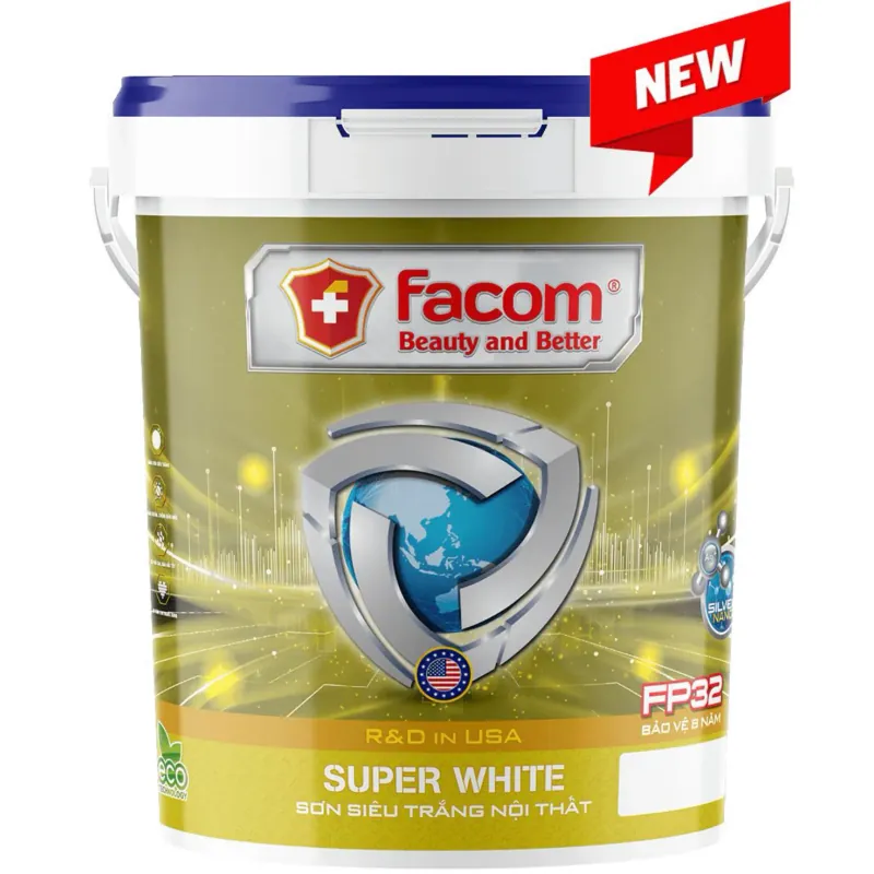 Sơn nội thất, ngoại thất chống kiềm  969911