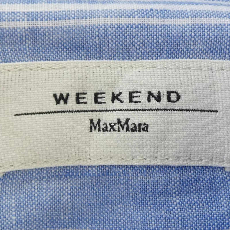 Áo sơ mi Max Mara weekend - Hàng hiệu Authentic 815365