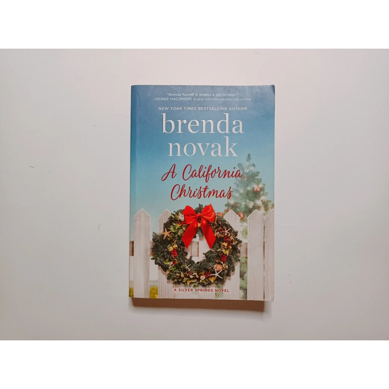 A California Christmas - Brenda Novak  336482