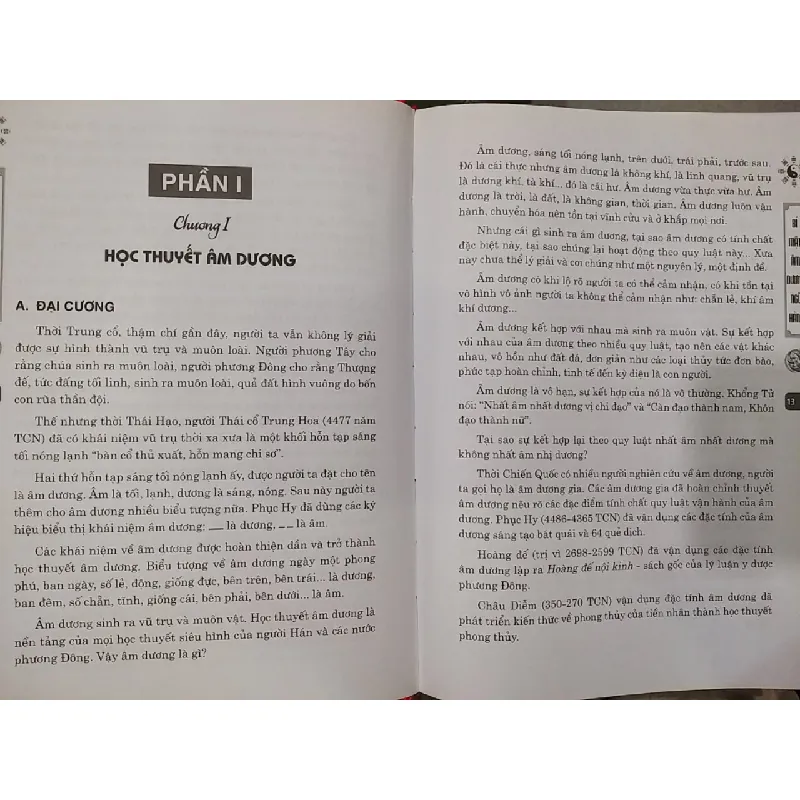 Bí mật âm dương ngũ hành - Phạm Văn Các 689745