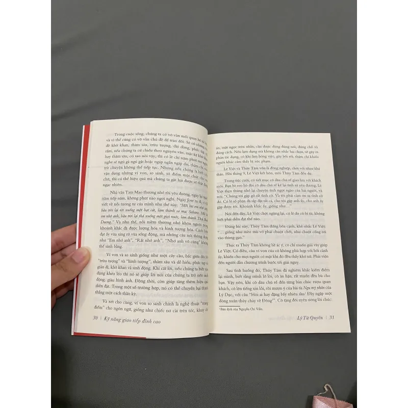 Kỹ năng giao tiếp đỉnh cao - Lý Tử Quyên 1008125