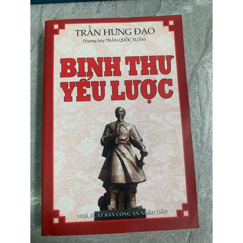 Trần Hưng Đạo - Binh thư yếu lược  276722