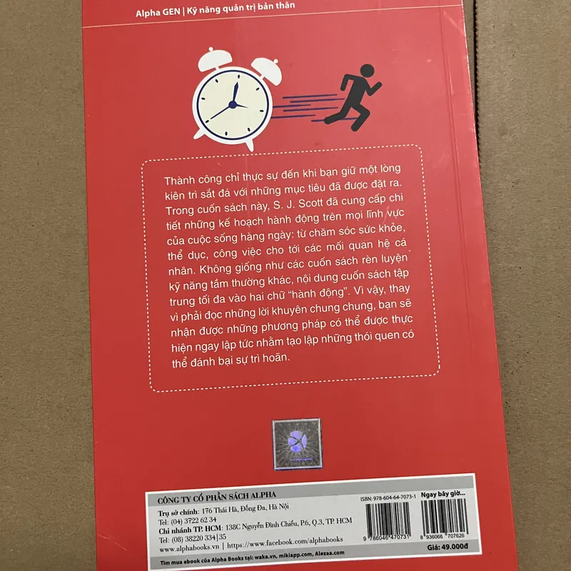 Ngay bây giờ hoặc không bao giờ 605948