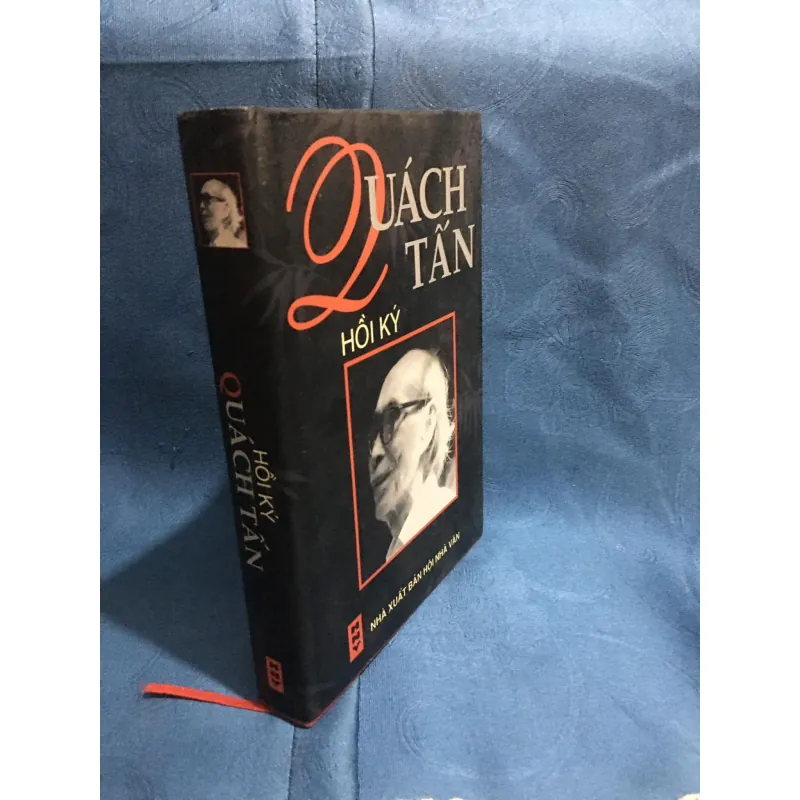 Hồi ký Quách Tấn 958085