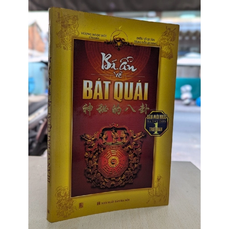 Bí ẩn về bát quái - Vương Ngọc Đức & cộng sự 785945