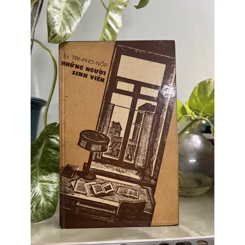 Những người sinh viên - xuất bản 1987 745745
