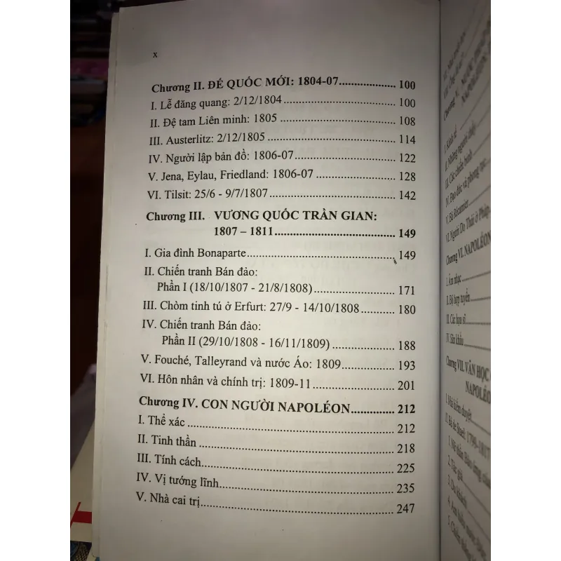 Triều đại Napoléon - Will & Ariel Durant 777132