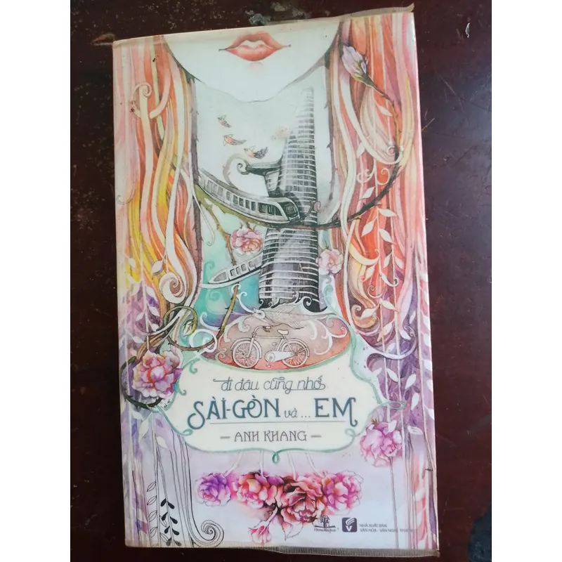 Đi đâu cũng nhớ Sài Gòn và...em 720958