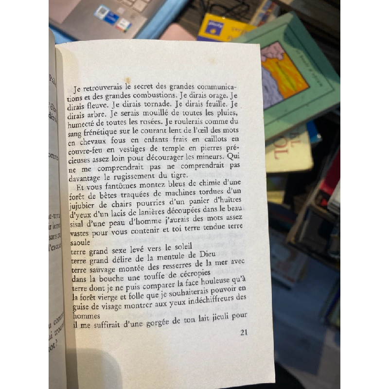Cahier d'un retour au pays natal - Aimé Césaire 452935