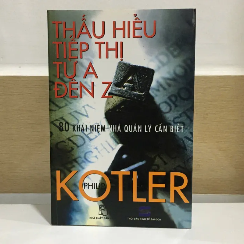 Thấu Hiểu Tiếp Thị Từ A Đến Z 575972