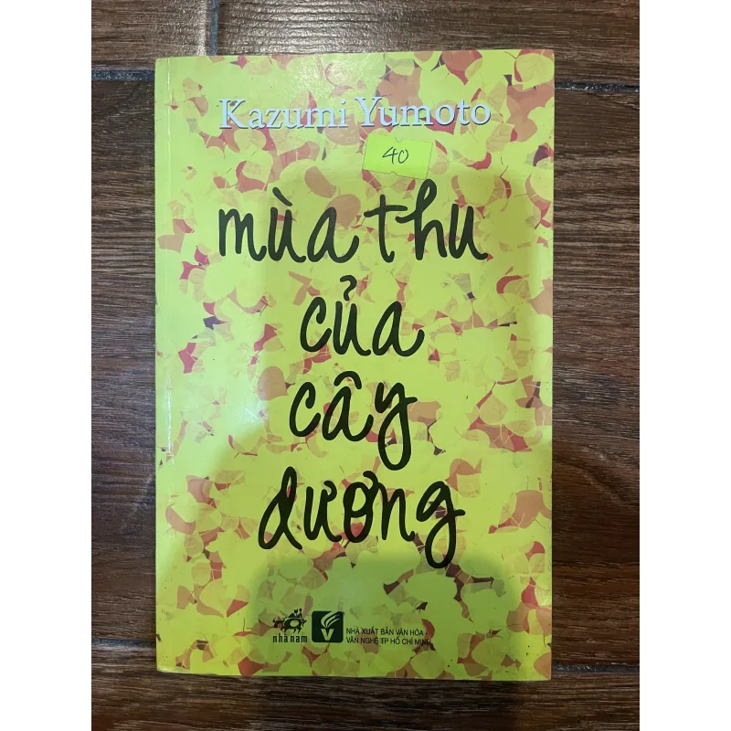 Mùa thu của cây dương - Kazumi Yumoto (9) 1030791