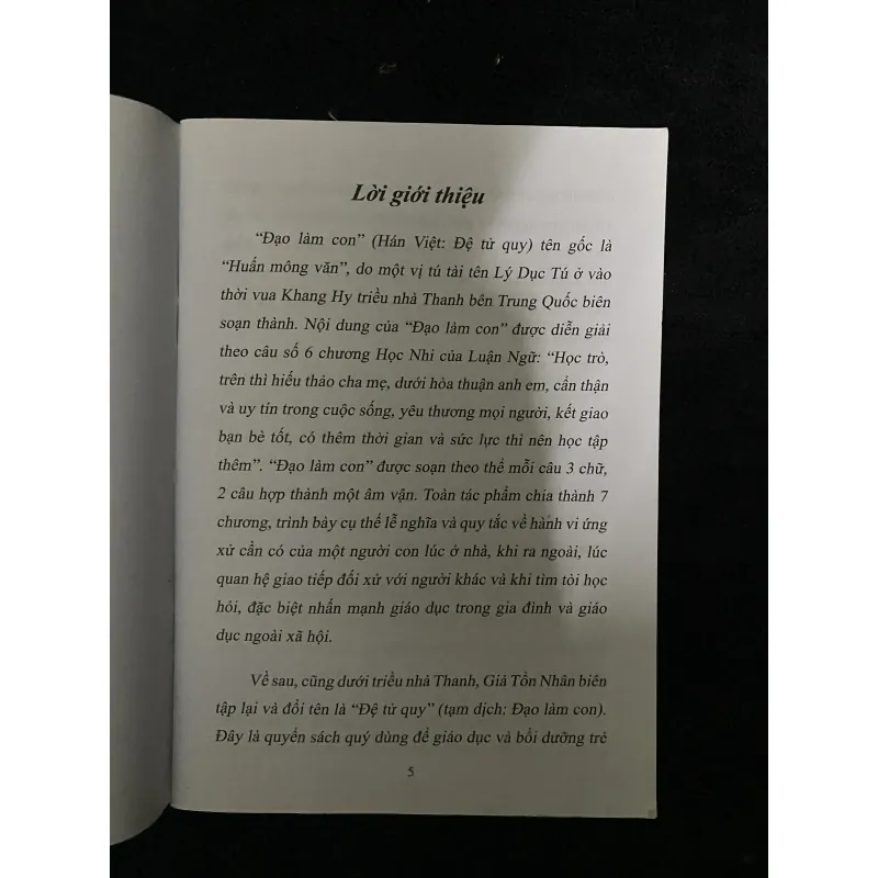 Đạo làm con 991795