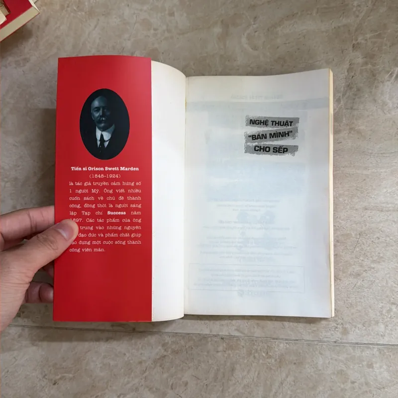 NGHỆ THUẬT BÁN MÌNH CHO SẾP 781683