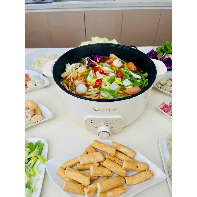 🍲 LẨU TOKBOKKI NÓNG HỔI CÙNG KL568 ELEGANT 971960