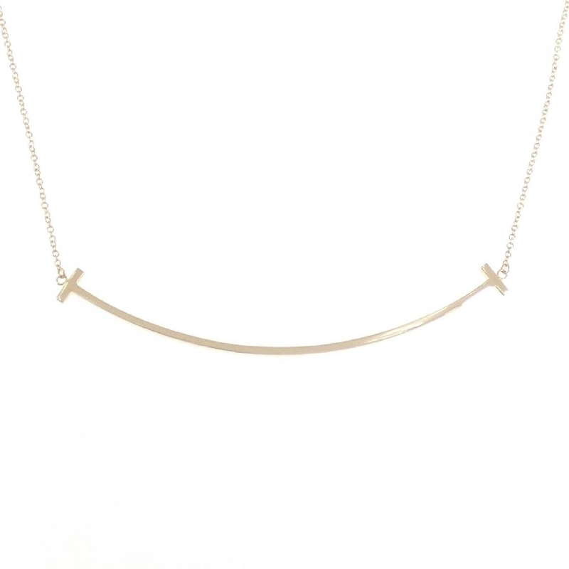 Dây chuyền lớn T-Smile Tiffany - Hàng hiệu Authentic 839391