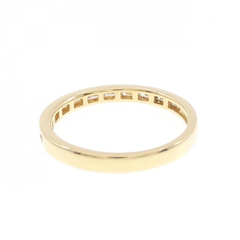 Nhẫn kim cương K18YG 0.33CT 667734