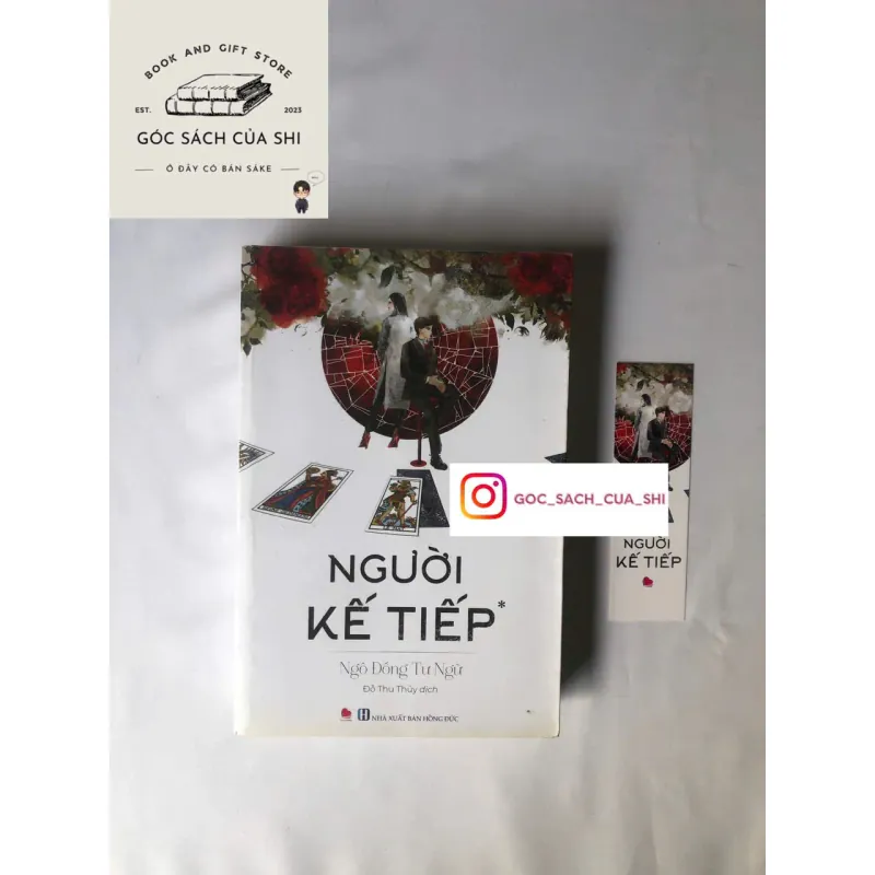 Người Kế Tiếp - Ngô Đồng Tư Ngữ 757799