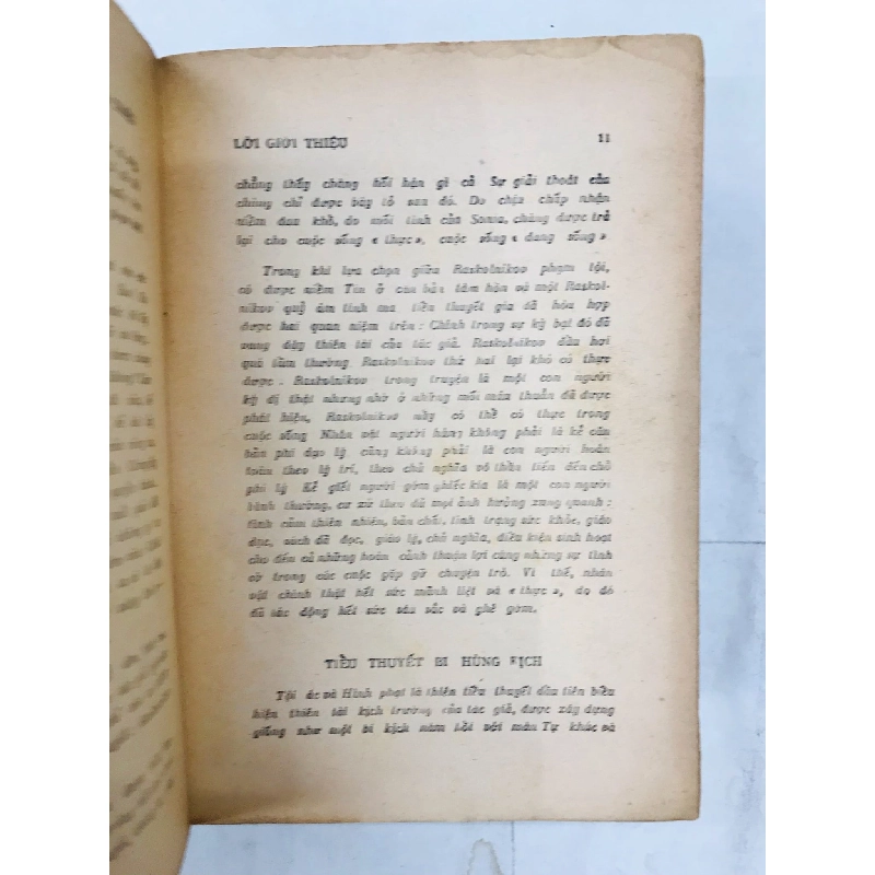 Tội ác và hình phạt - Dostoievski ( Trương Đình Cử dịch ) 127786