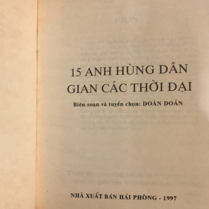 15 ANH HÙNG DÂN GIAN CÁC THỜI ĐẠI 499793