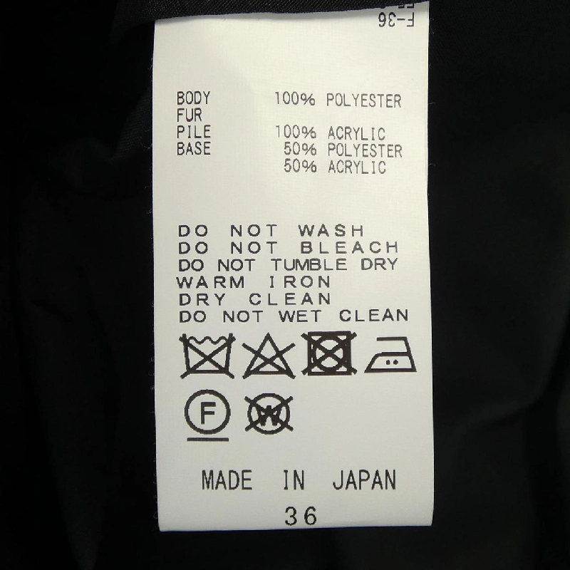 Áo khoác CINOH 629808