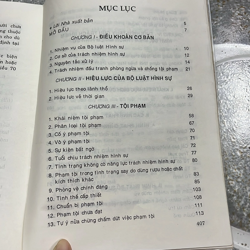 [luật] Đinh Văn Quế - Bình luận khoa học Bộ luật hình sự phần chung 166195
