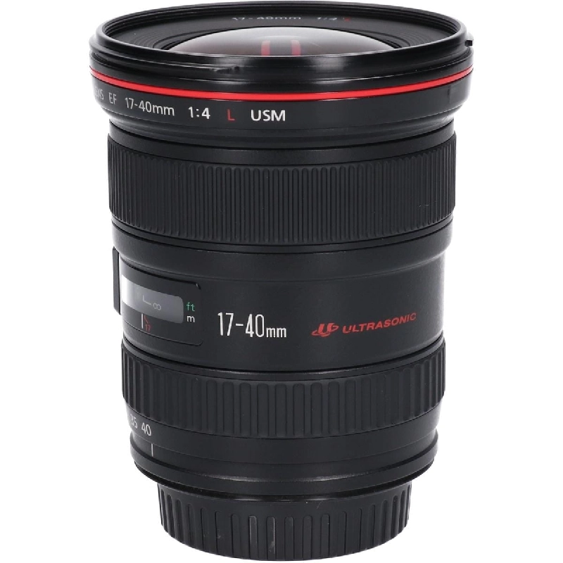 Ống kính EF17-40mm F4L USM - Hàng hiệu Chính hãng 879860