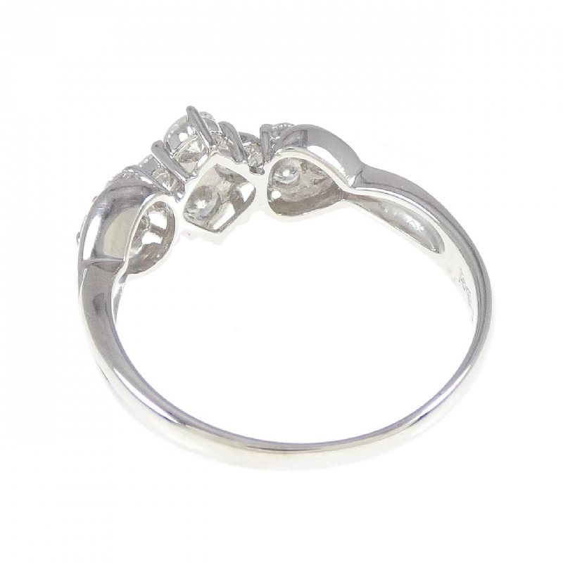 Nhẫn kim cương PT900 0.74CT 672714