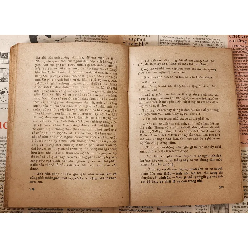 THỜI XA VẮNG (NXB Tác Phẩm Mới 1989) - nhà văn Lê Lựu 720114