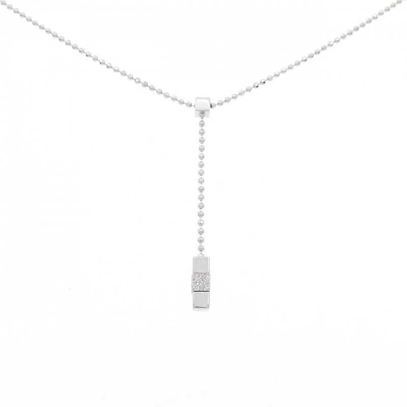 K18WG Necklace - Hàng hiệu Authentic 866032