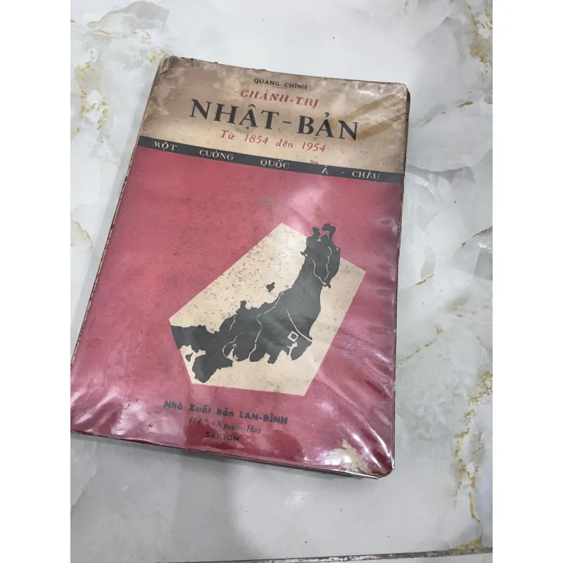 Chánh trị Nhật Bản - Quang Chính (1959) 754050